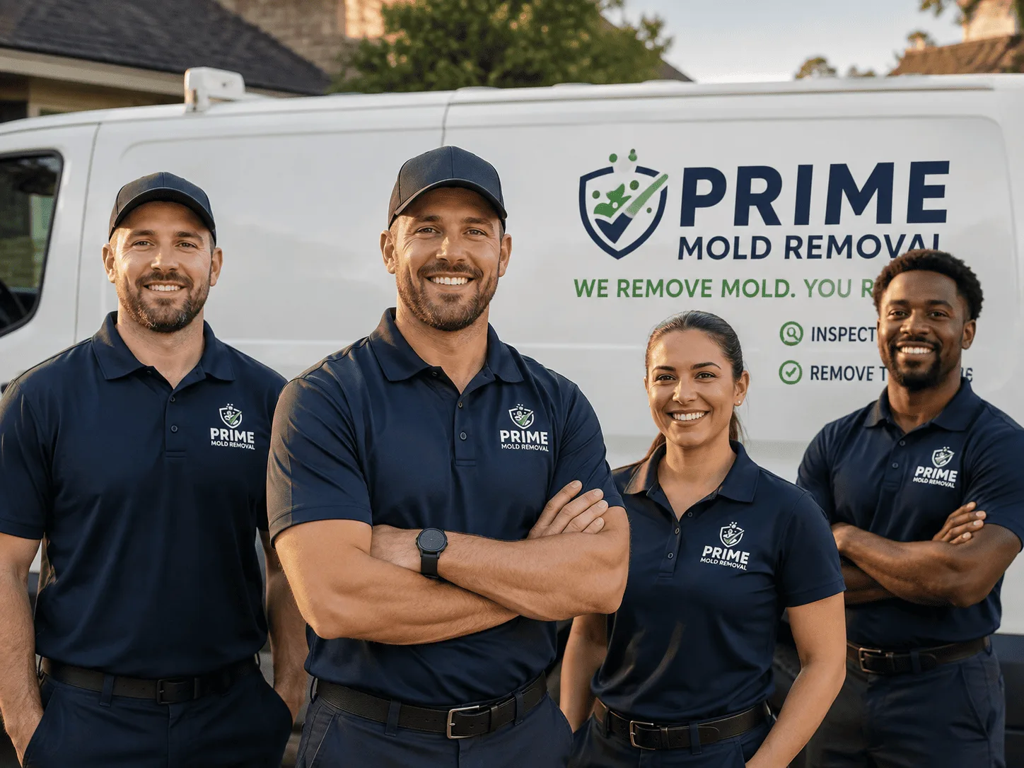 Mold Inspection in Quanah, TX near me
